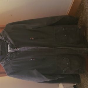 Women's Cargo Jacket